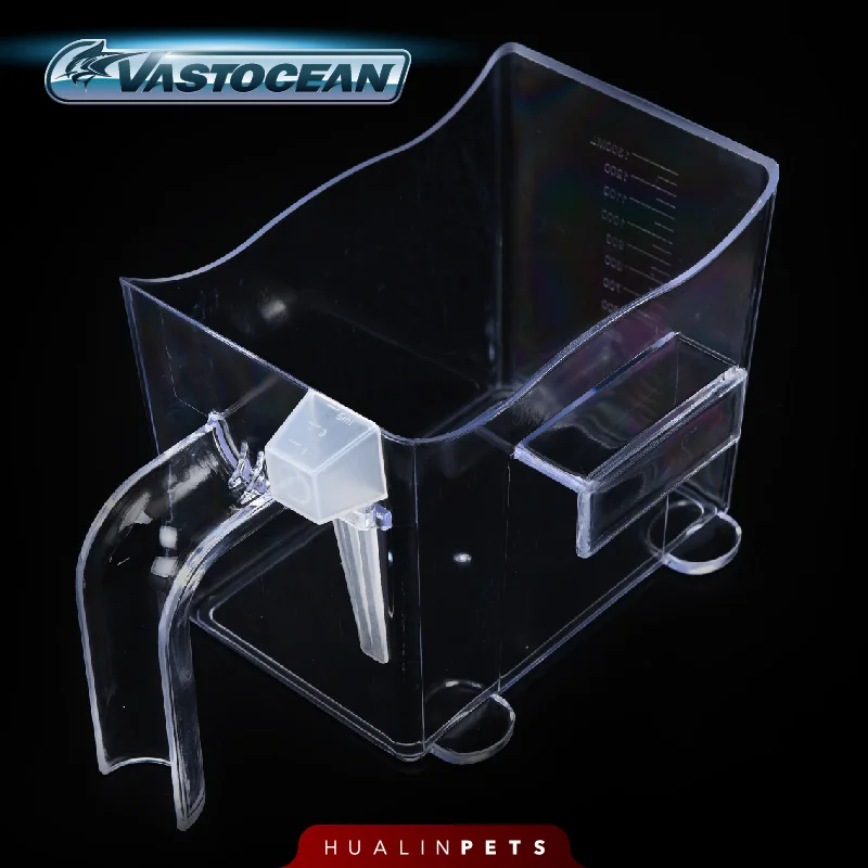 Aquarium Fish Jar - Vastocean Aquarium Multifunctional Tool Box Fish