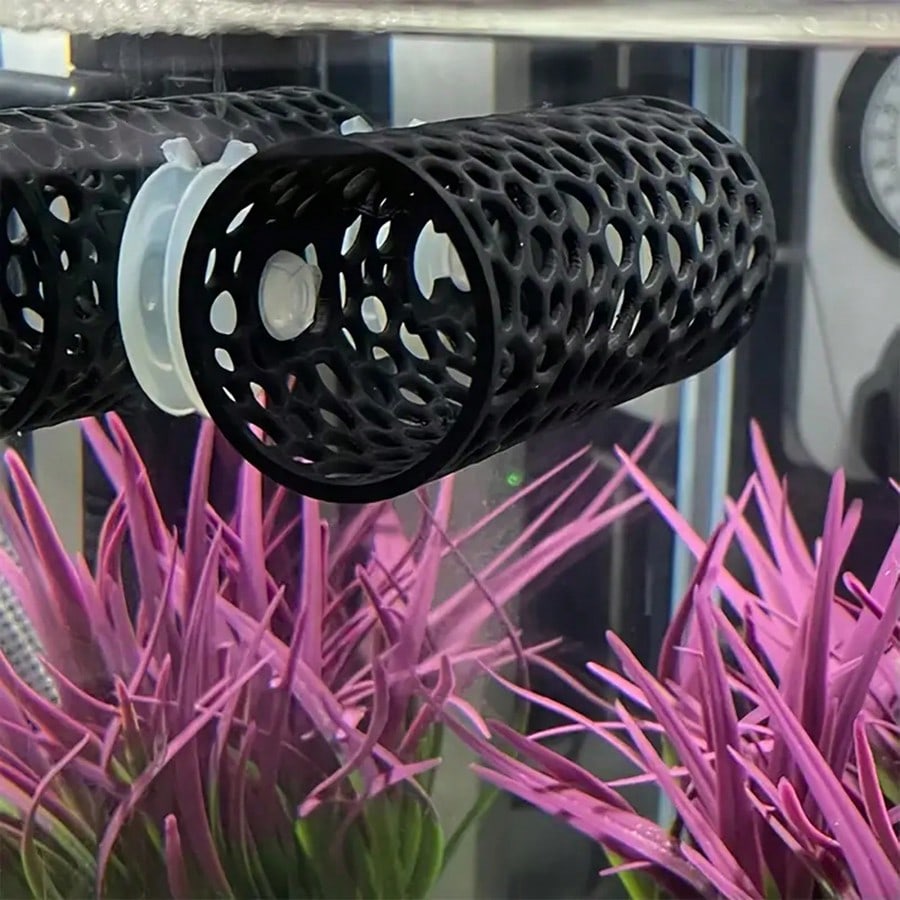 Aquarium Fish Hideout - Betta Fish Hideout Hollow Tube Ornament