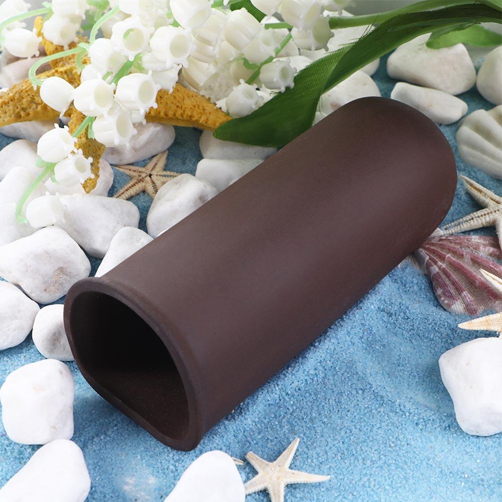 Aquarium Fish Hideout - New Fish Tank Cave Aquarium Shelter