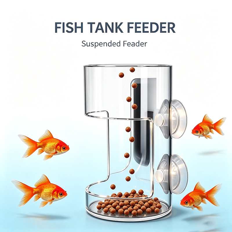 Aquarium Fish Parrot - Non-Slip Parrot Fish Turtle Fish Tank