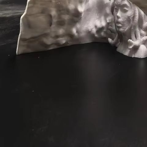 Aquarium Fish Hideout - 〔Sabrina〕3D Printed Reptile Hideout - Aquarium