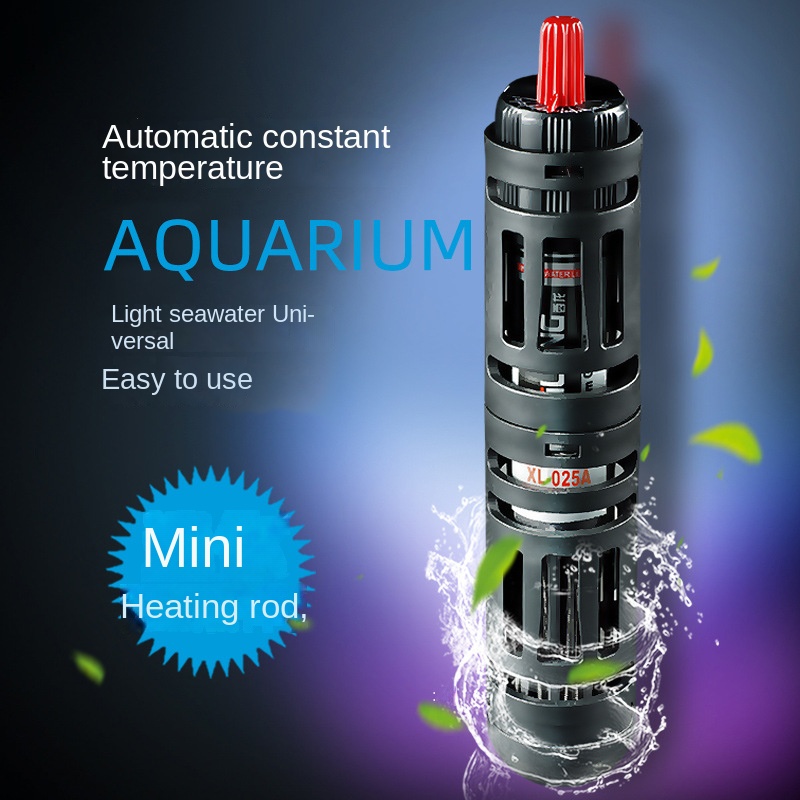 Aquarium Xilong - Xilong XL025A turtle heater mini ultra-short