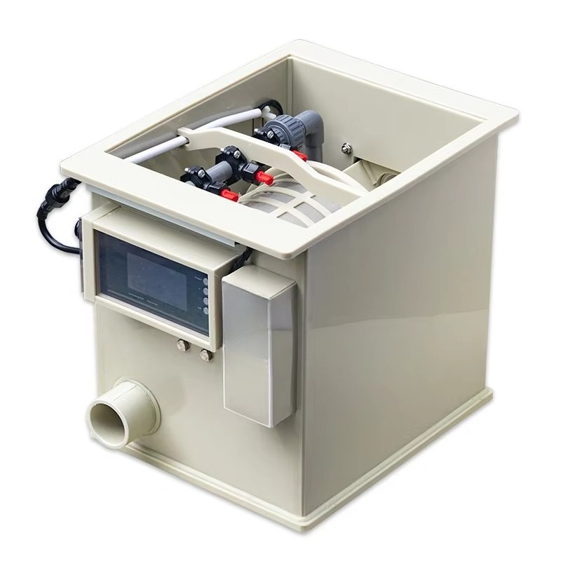Aquarium Fish In - New Design Mini Rotary Drum Filter