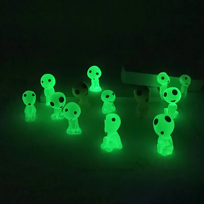 Aquarium Fish Types - Luminous Elves Mini Figures Fish Tank