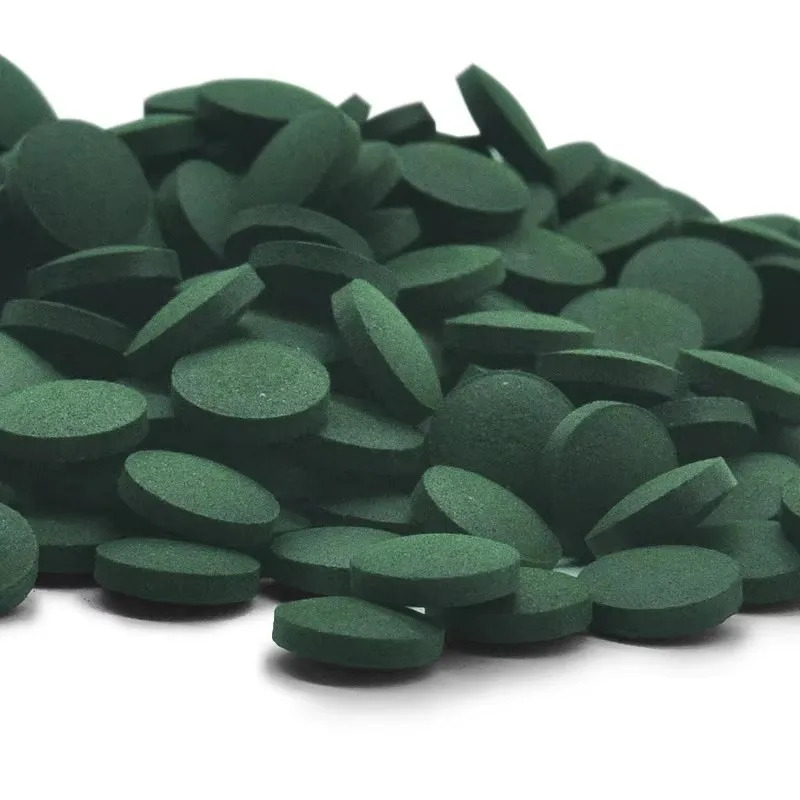 100-1000pcs High Purity Spirul - Aquarium Fish Vitamin recension och pris