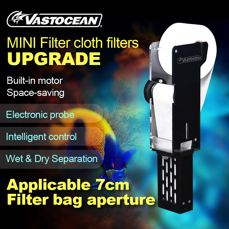 VASTOCEAN mini version aquariu - Aquarium Fish Jar recension och pris