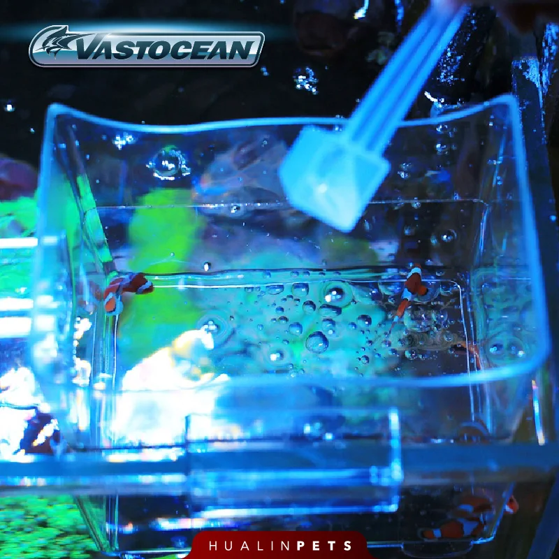 Vastocean Aquarium Multifuncti - Aquarium Fish Jar recension och pris
