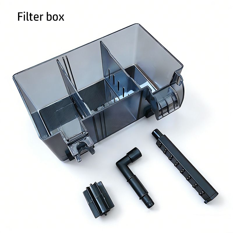 Small Hang-on Aquarium Filter  - Aquarium Fish Jar recension och pris