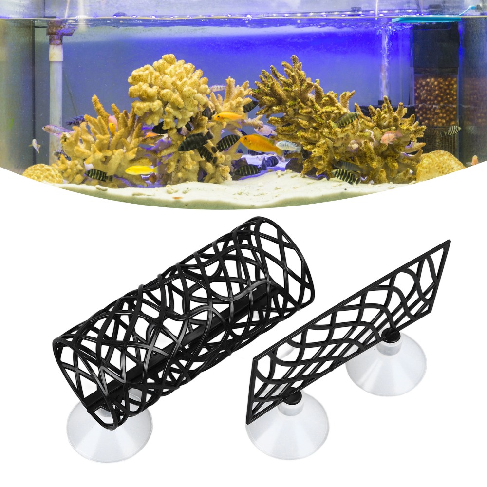 Fish Toys Small Hole Fish Bed  - Aquarium Fish Hideout recension och pris