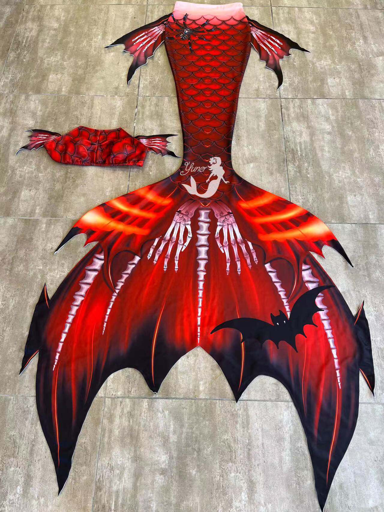 Original Male And Female Merma - Aquarium Fish In recension och pris