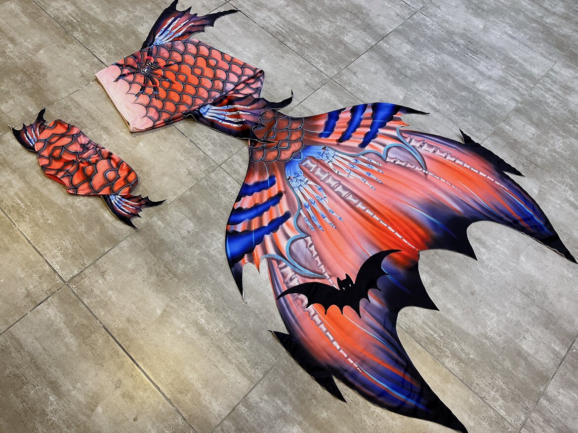 Original Male And Female Merma - Aquarium Fish In recension och pris