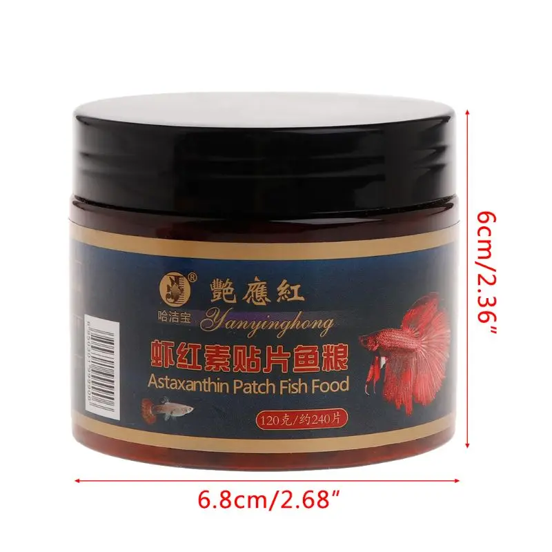 Astaxanthin Aquarium Fish Tank - Aquarium Fish Vitamin recension och pris