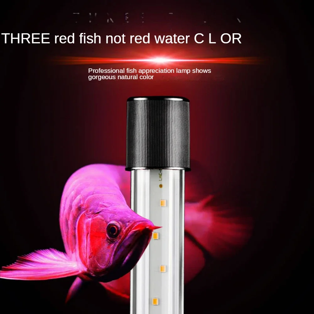 LED Aquarium Landscape Lamp, A - Aquarium Fish Parrot recension och pris