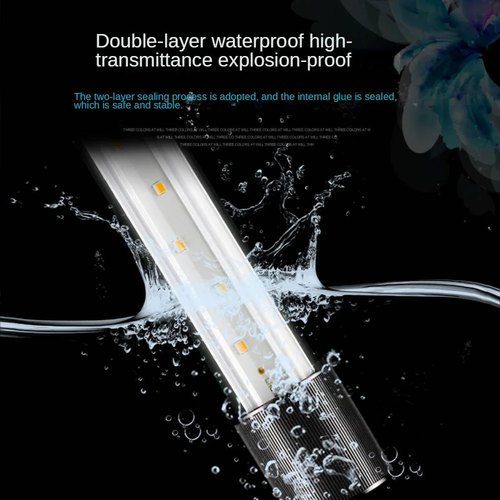 LED Aquarium Landscape Lamp, A - Aquarium Fish Parrot recension och pris