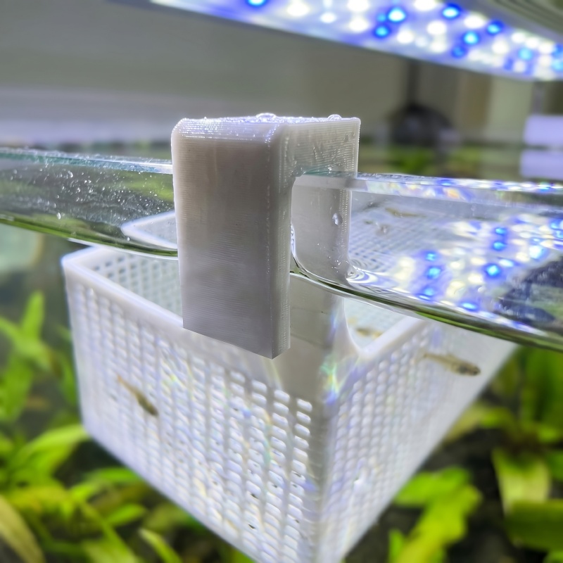 1pc Fish Breeding Isolation Bo - Aquarium Fish Jar recension och pris