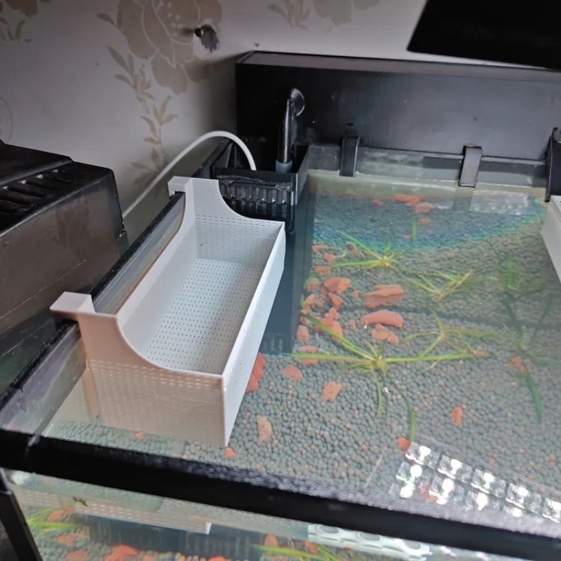 1pc Fish Breeding Isolation Bo - Aquarium Fish Jar recension och pris