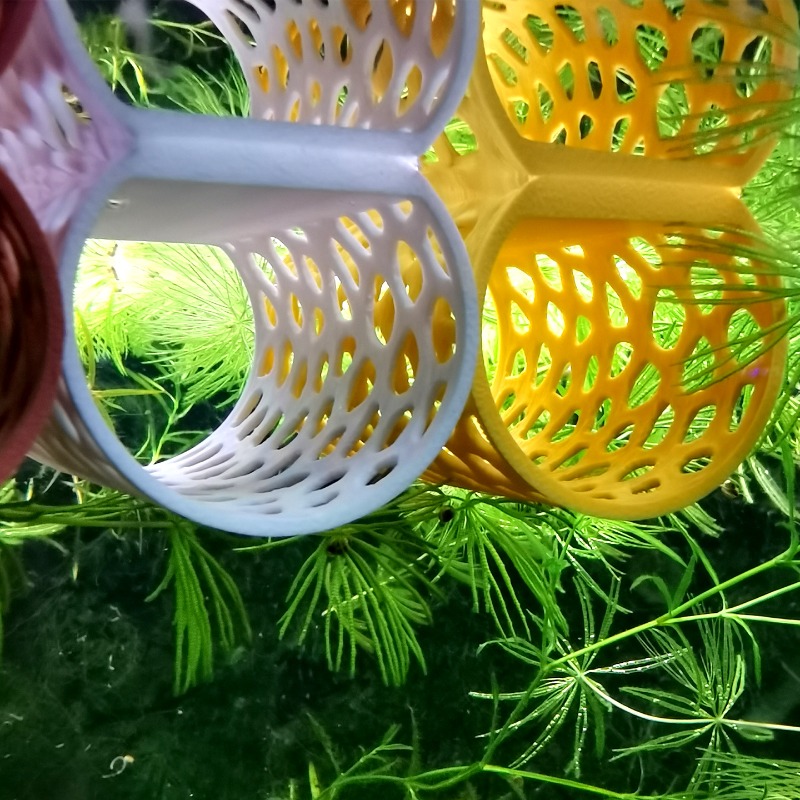 Floating Betta Hammock Tunnel, - Aquarium Fish Hideout recension och pris