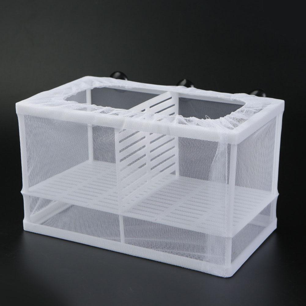 Aquarium Fish Breeder Box with - Aquarium Fish Jar recension och pris