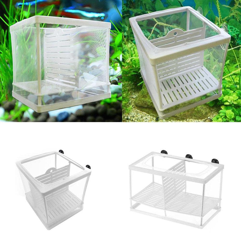 Aquarium Fish Breeder Box with - Aquarium Fish Jar recension och pris