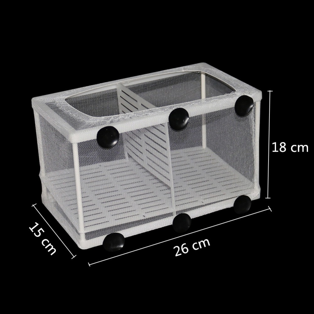 1 Pcs Fish Breeding Incubator  - Aquarium Fish Jar recension och pris