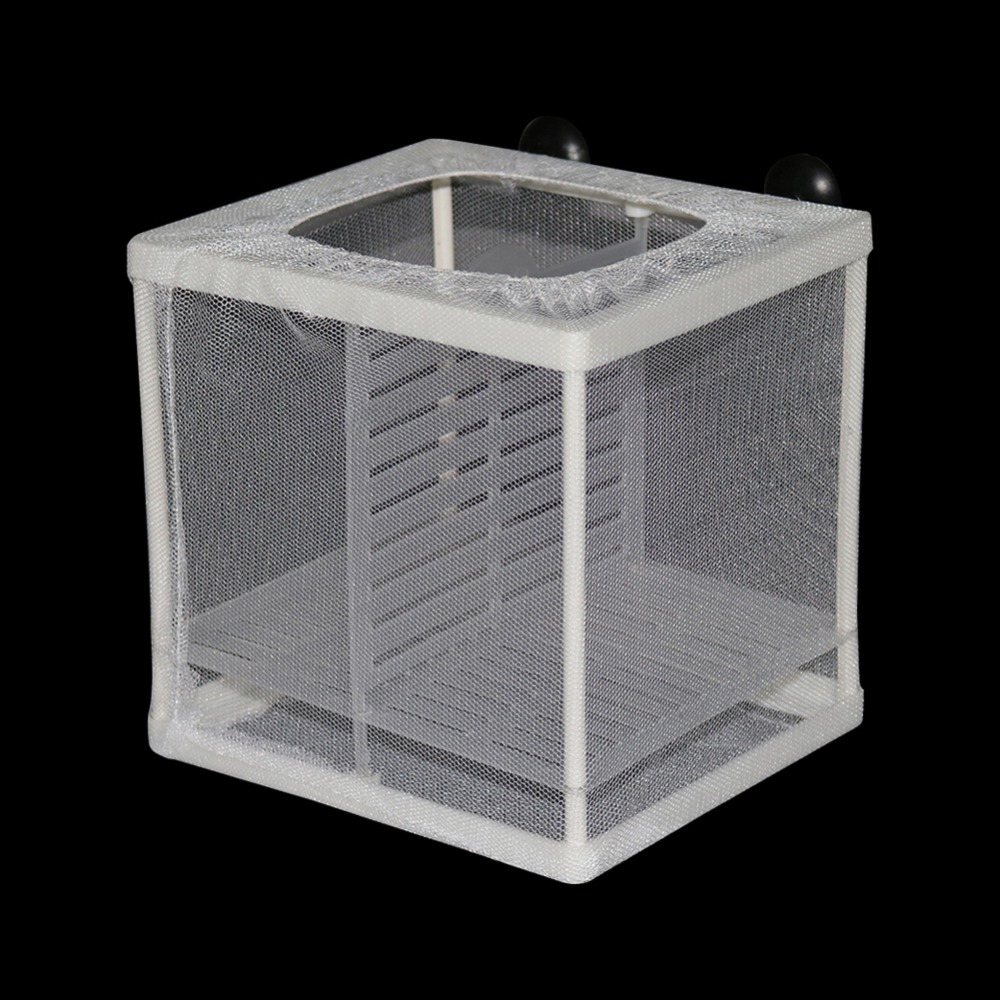 1 Pcs Fish Breeding Incubator  - Aquarium Fish Jar recension och pris