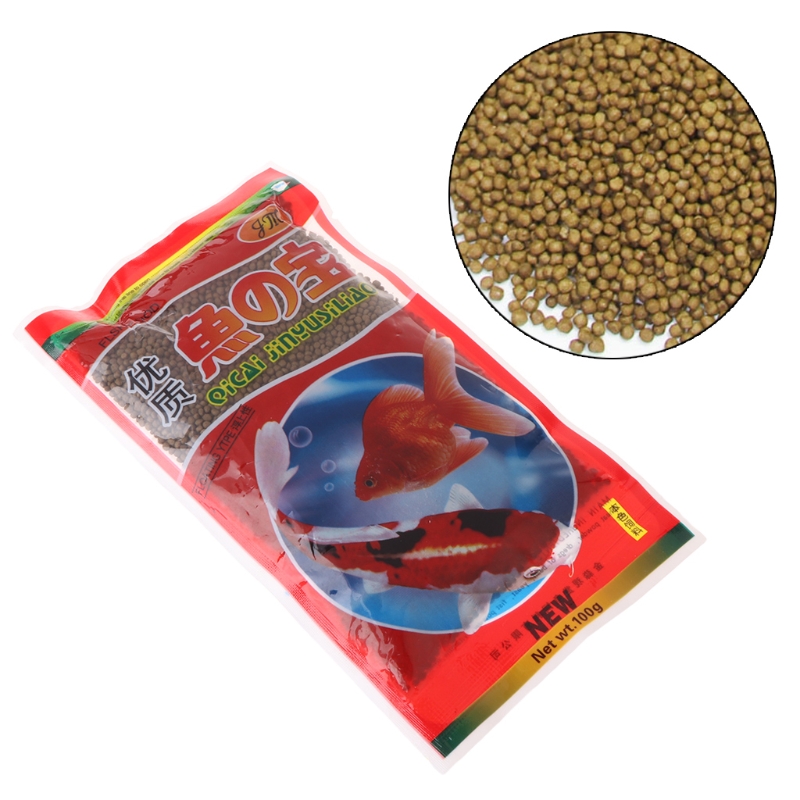 Aquarium hot sale fish food sm - Aquarium Fish Vitamin recension och pris