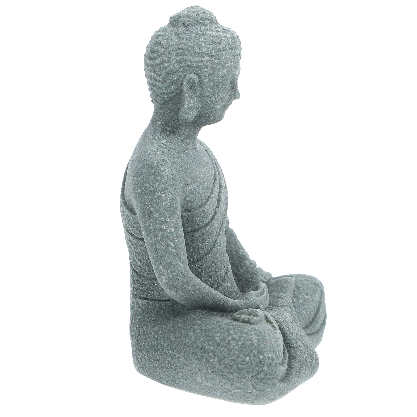 Mini Buddha Statue Resin Aquar - Aquarium Fish In recension och pris