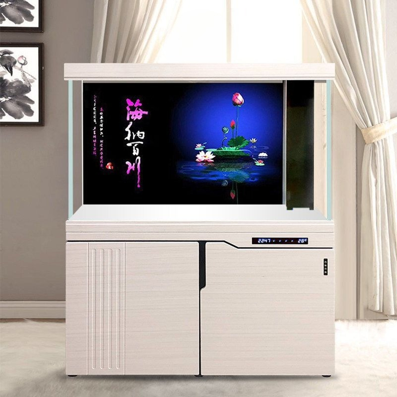 Xilong fish tank large and med - Aquarium Xilong recension och pris