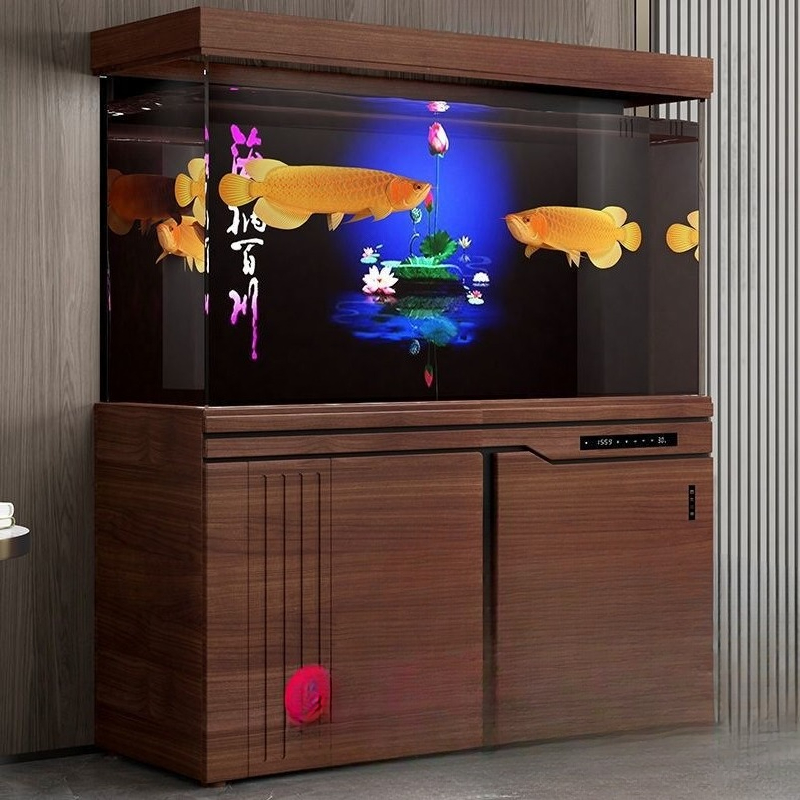 Xilong fish tank large and med - Aquarium Xilong recension och pris