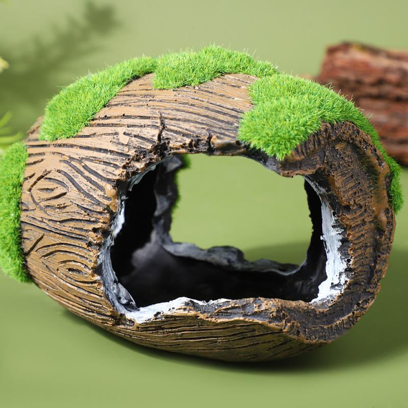And  Hiding Cave Aquarium Land - Aquarium Fish Hideout recension och pris