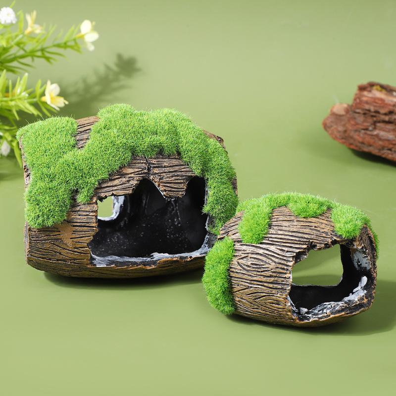 And  Hiding Cave Aquarium Land - Aquarium Fish Hideout recension och pris