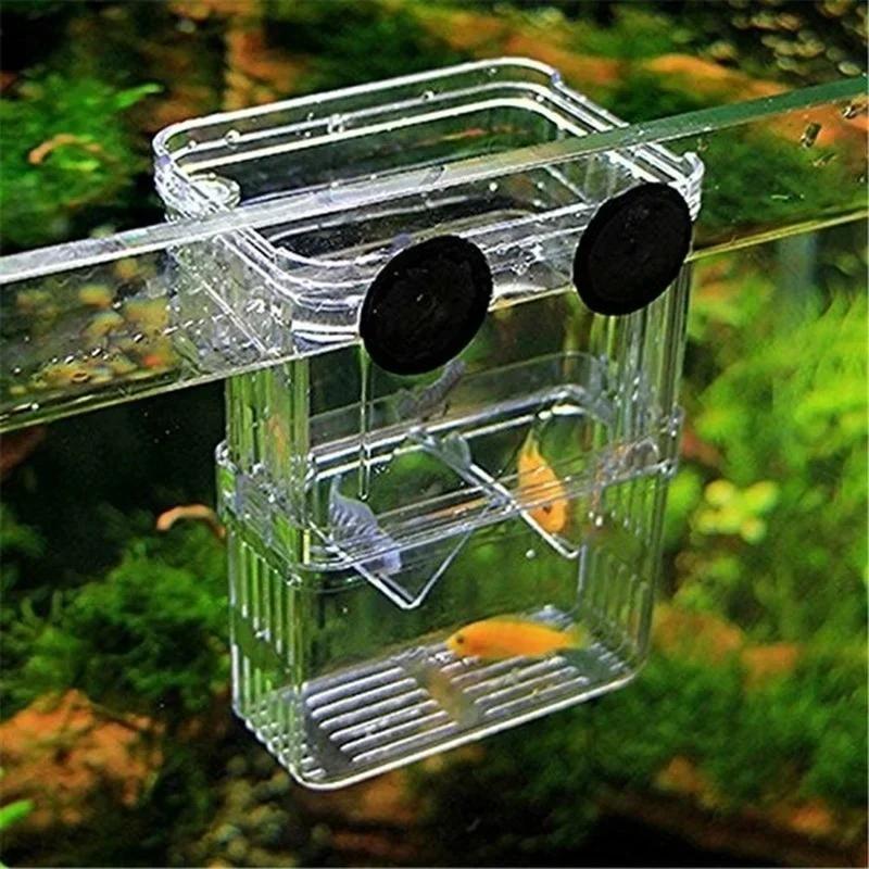 Transparent Fish Aquarium High - Aquarium Fish Jar recension och pris