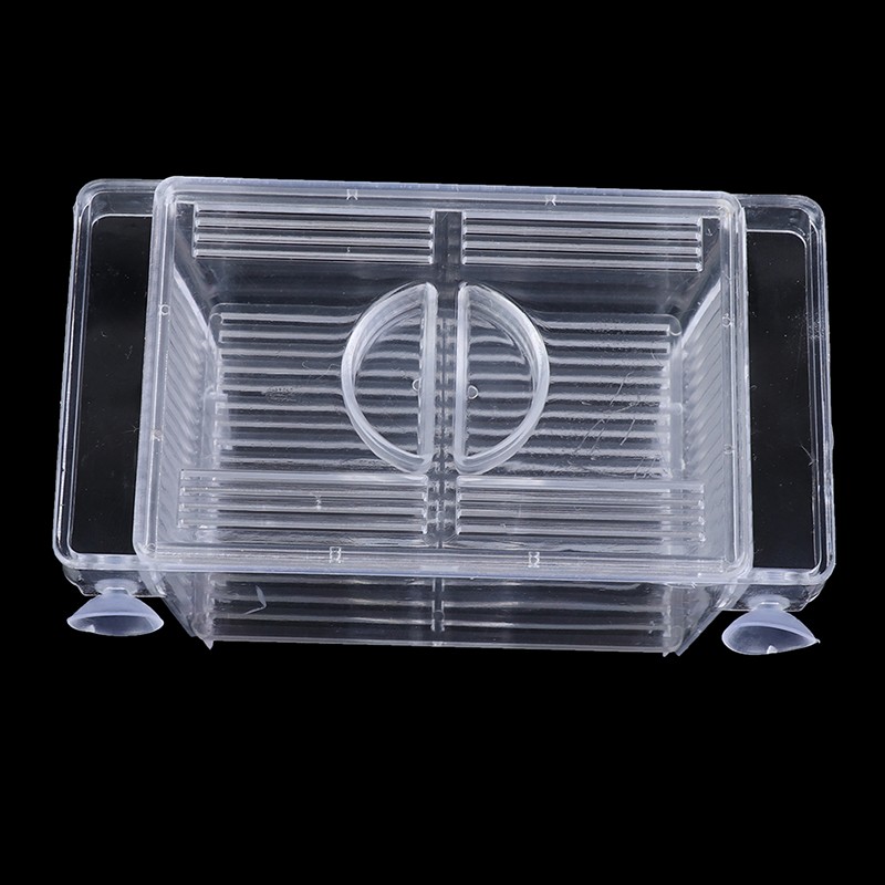 Aquarium Fish Tank Guppy Doubl - Aquarium Fish Jar recension och pris
