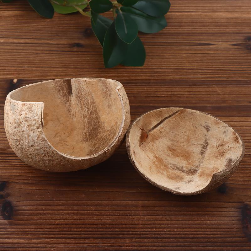 Coconut Hut Decor for Aquarium - Aquarium Fish Hideout recension och pris