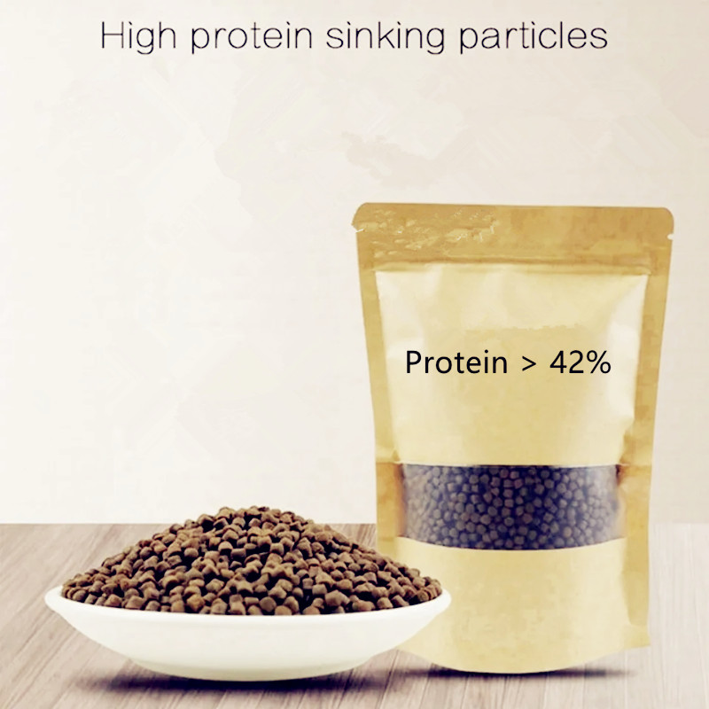 100g  Koi Fish Food Aquarium S - Aquarium Fish Parrot recension och pris