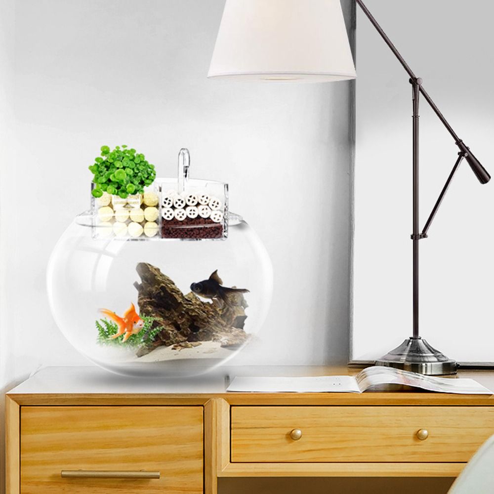 3-in-1 External Filter Box Han - Aquarium Fish Jar recension och pris