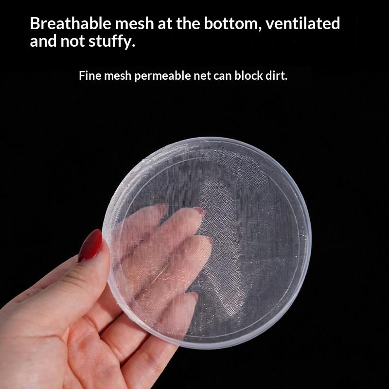 Transparent Acrylic Fish Breed - Aquarium Fish Jar recension och pris