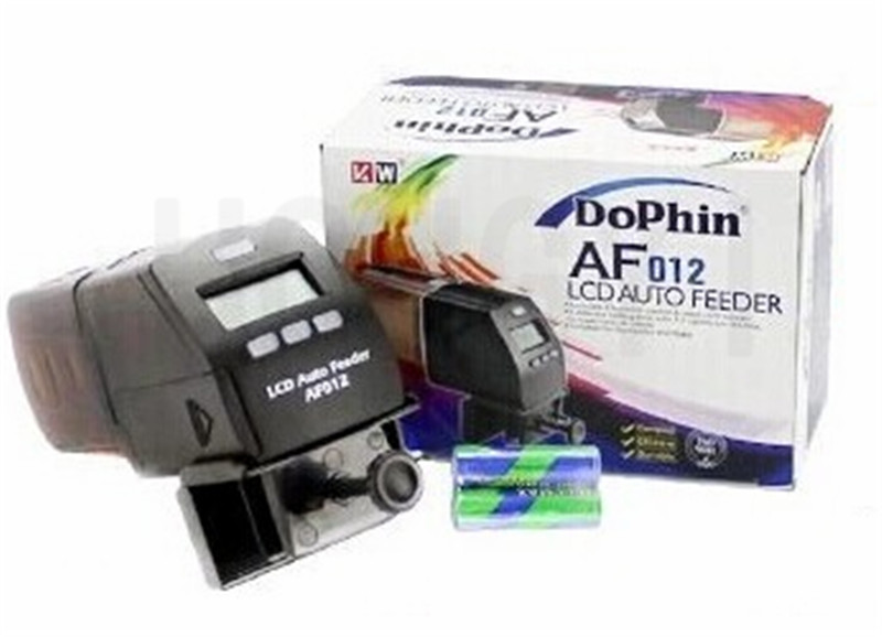 Aquarium digital automatic tim - Aquarium Fish Auto Feeder recension och pris