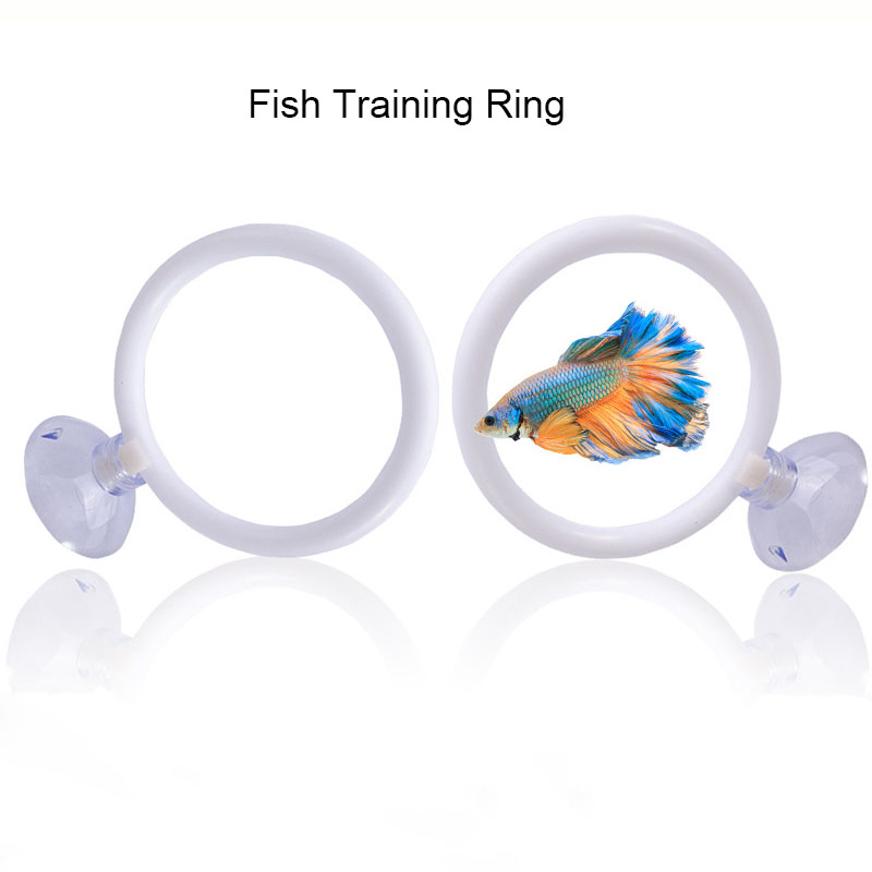 1pcs Plastic Fish Tank Aquariu - Aquarium Fish Hideout recension och pris
