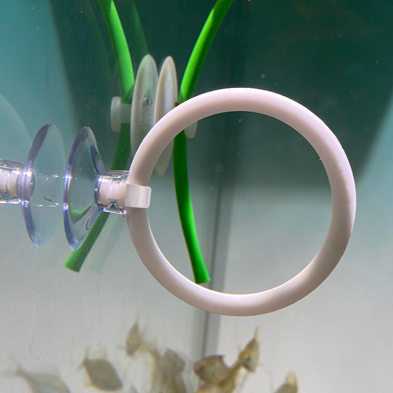 1pcs Plastic Fish Tank Aquariu - Aquarium Fish Hideout recension och pris