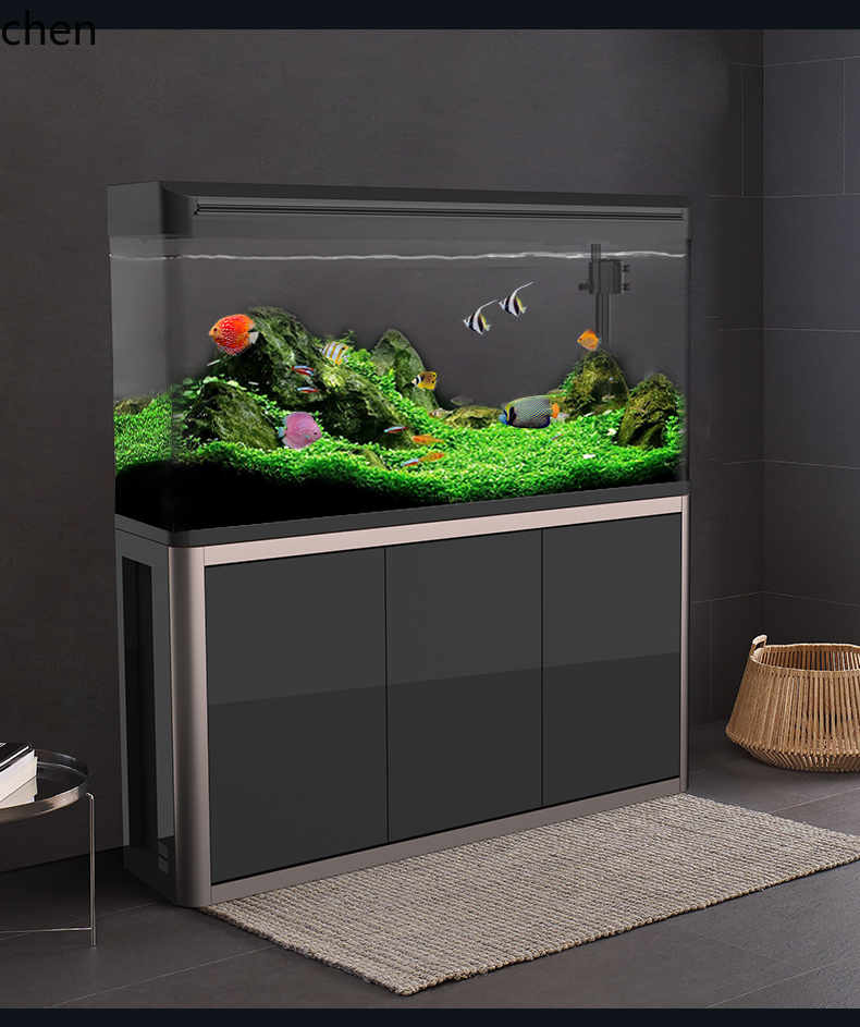 CZ  Medium-sized Living Room F - Aquarium Fish Goldfish recension och pris