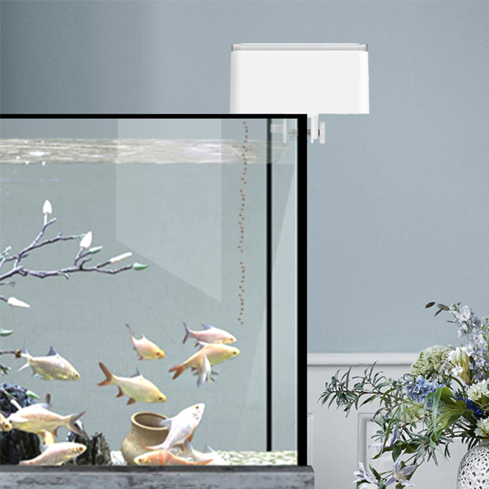 Small Fish Automatic Feeder Sm - Aquarium Fish Auto Feeder recension och pris