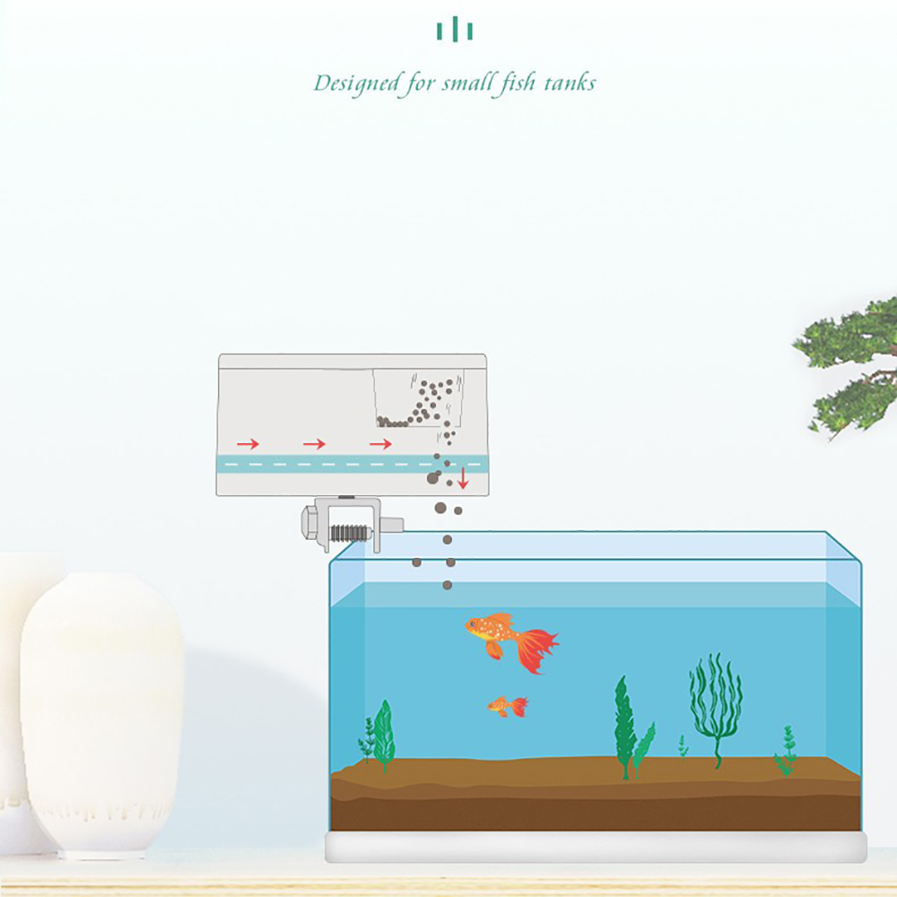 Small Fish Automatic Feeder Sm - Aquarium Fish Auto Feeder recension och pris
