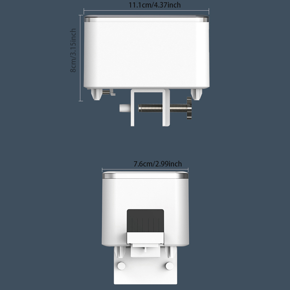 1PC WIFI/Button Version automa - Aquarium Fish Auto Feeder recension och pris