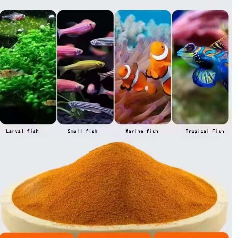 No Shell Brine Shrimp Eggs Fis - Aquarium Fish Vitamin recension och pris