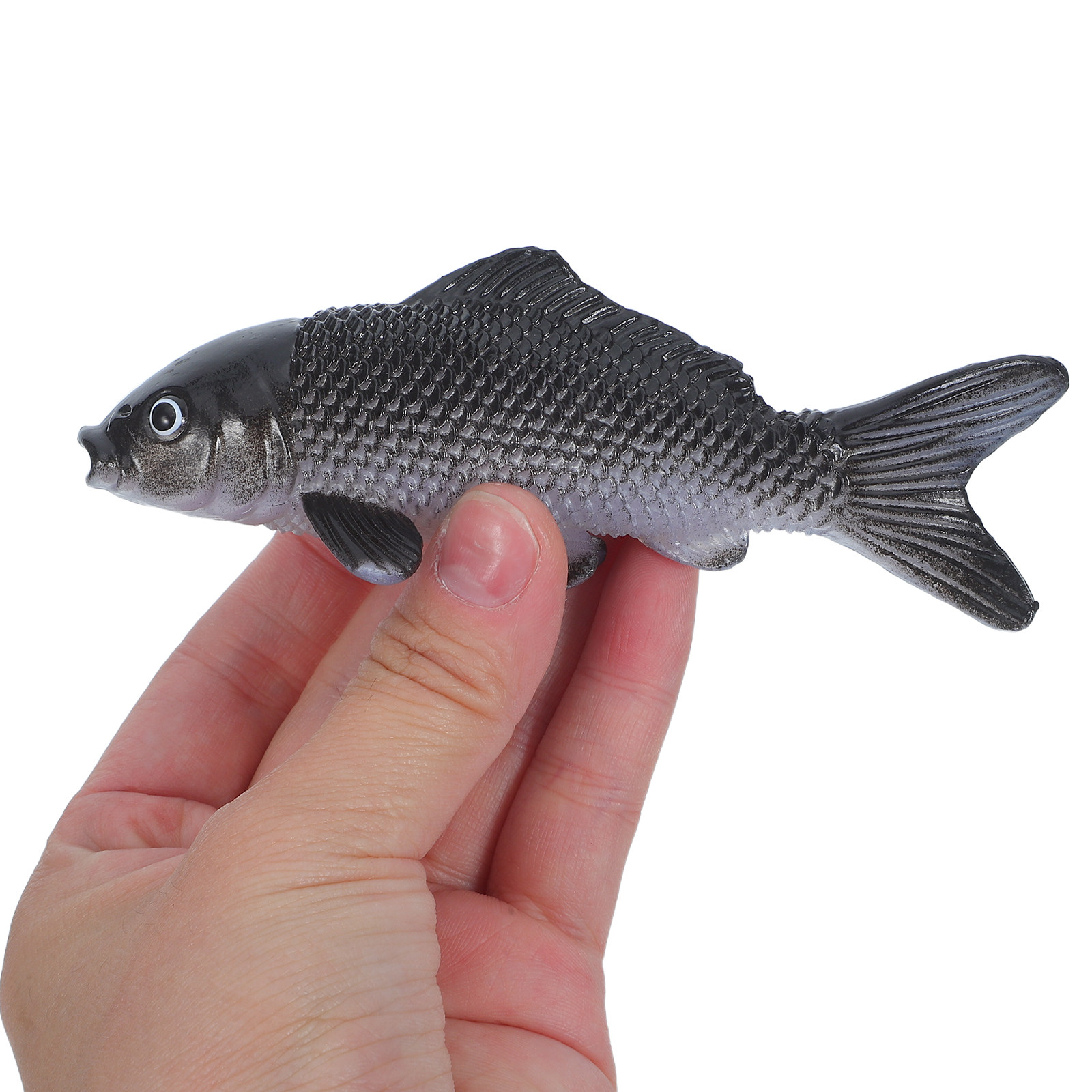 3pcs Fish Crafts Toys Realisti - Aquarium Fish Goldfish recension och pris