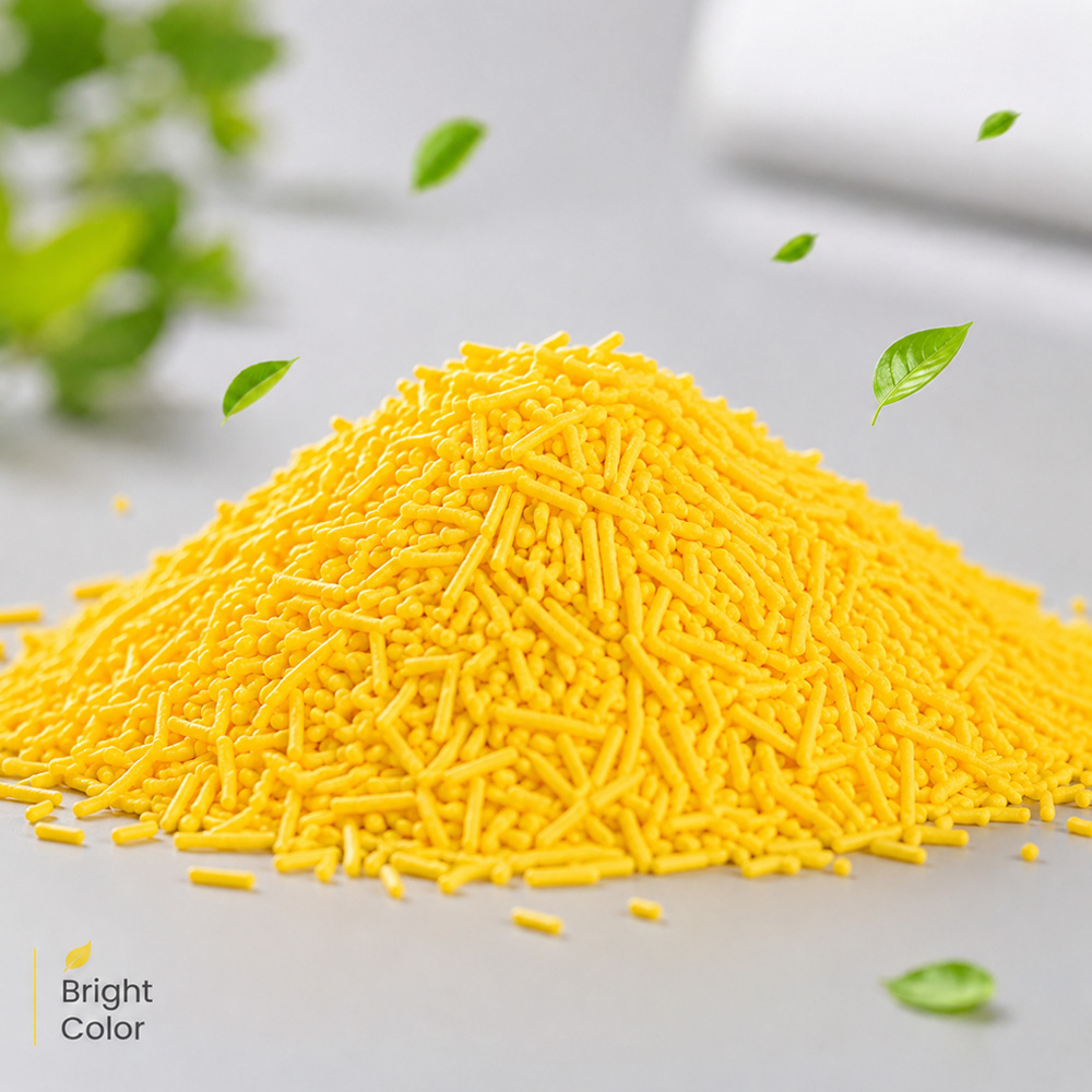 SIKEZHAN 230g Yellow Powder Gr - Aquarium Fish Vitamin recension och pris