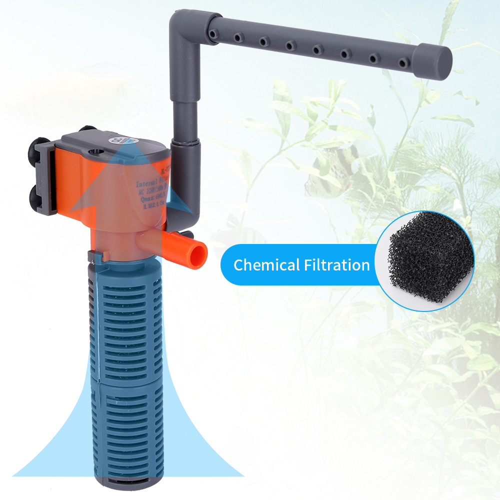 Xilong Mini Filter Pump Aquari - Aquarium Xilong recension och pris