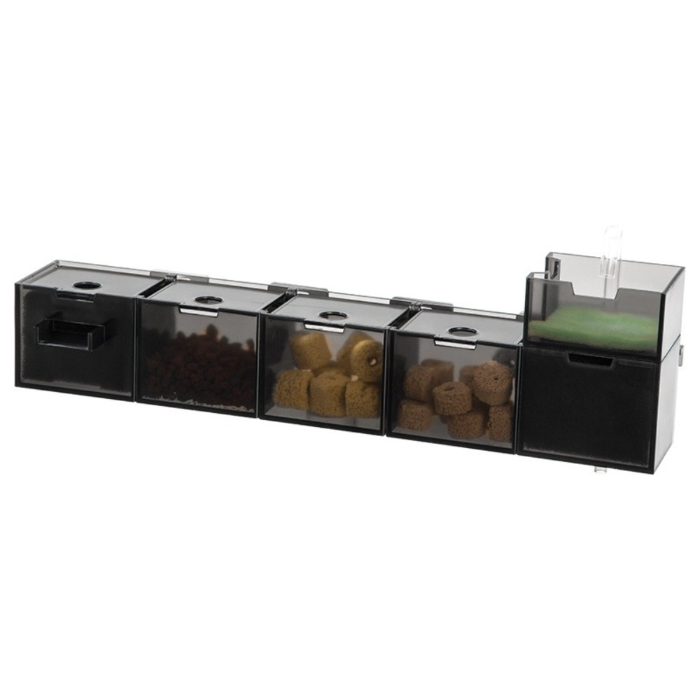 Three-in-one External Aquarium - Aquarium Fish Jar recension och pris