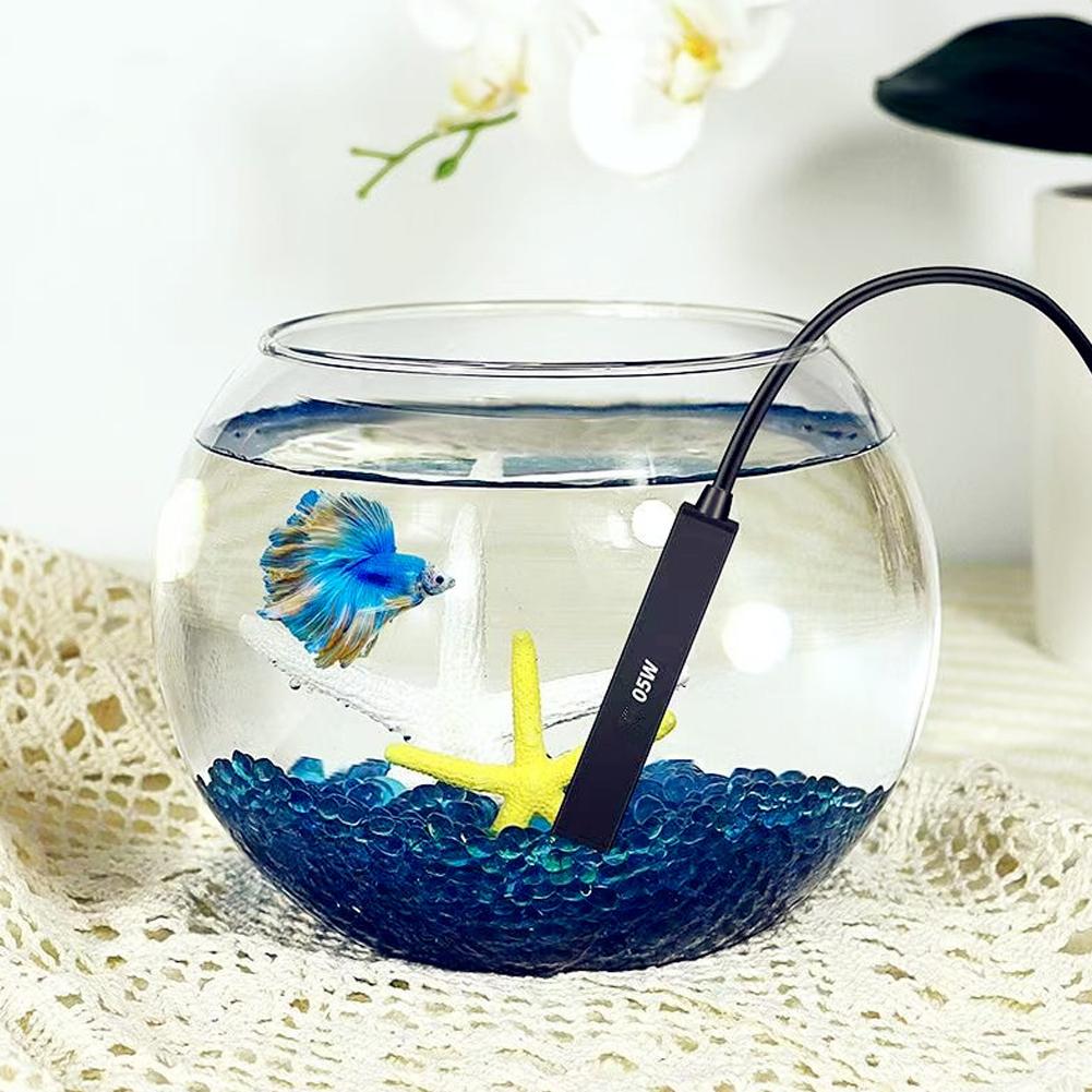 Mini USB Aquarium Heater 5V Au - Aquarium Fish Jar recension och pris